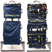 Portable Plugging and Patching Kit (P3K)